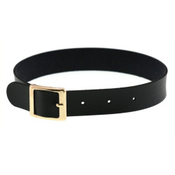 Joy Jewels Ras de cou SIMPLY BAND Noir